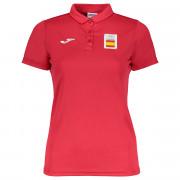 Damska koszulka polo Espagne Olympique Paseo