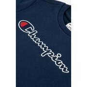 Bluza z logo dla dzieci Champion Rochester