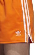 Szorty damskie adidas 3-Stripes logo