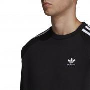 Bluza adidas 3-Stripes Crewneck Black