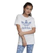 Koszulka dziewczęca adidas Culture Clash