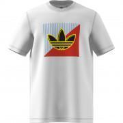 Koszulka adidas Originals Diagonal Logo