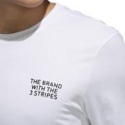 Koszulka adidas Scribbled