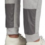 Spodnie adidas Aeroready Fabric Mix