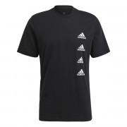 Koszulka adidas Essentials Gradient Logo