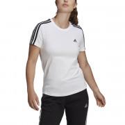 Koszulka damska adidas Essentials Slim 3-Bandes