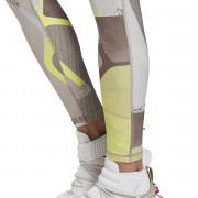 Damskie legginsy z wysoką talią Reebok Lux Bold
