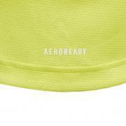 Koszulka dziecięca adidas Aeroready 3-Bandes