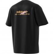Koszulka adidas Originals Adventure Pocket Logo