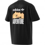 Koszulka adidas Originals Adventure Moutain Back