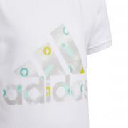 Koszulka dziecięca adidas Badge of Sport