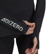 Bluza damska adidas Adizero 1/2 Zip