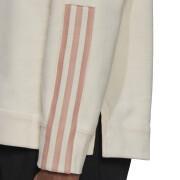 Damska bluza z okrągłym dekoltem adidas Essentials Relaxed 3-Stripes