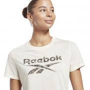 Koszulka damska Reebok Modern Safari Logo