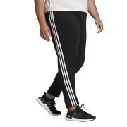 Spodnie damskie adidas Sportswear Future Icons 3-Stripes Skinny (Plus Size)
