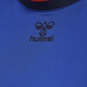 Koszulka damska Hummel Grid Game