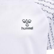 Koszulka dziecięca Hummel hmLongrid