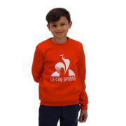 Dziecięca bluza z dekoltem Le Coq Sportif Ess N°2