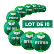 Opakowanie 10 balonów Erima Pure Grip No. 2 Eco