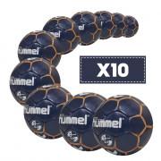 Opakowanie 10 balonów Hummel Premier