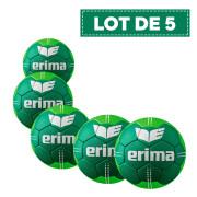 Zestaw 5 balonów Erima Pure Grip No. 2 Eco