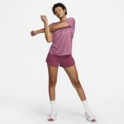 Szorty damskie Nike Bliss Dri-Fit HR 3 " BR