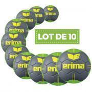 Opakowanie 10 balonów Erima Pure Grip N° 2 T2