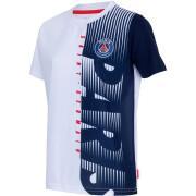 Dziecięcy T-shirt z poliestru PSG Sublime 2022/23