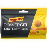 24 strzały PowerBar PowerGel 60gr