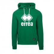 Bluza z kapturem Errea essential big logo