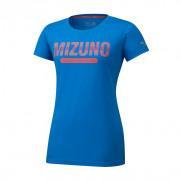 Damska koszulka Mizuno Heritage