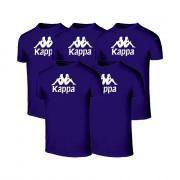 Pakiet 5 koszulek Kappa Mira